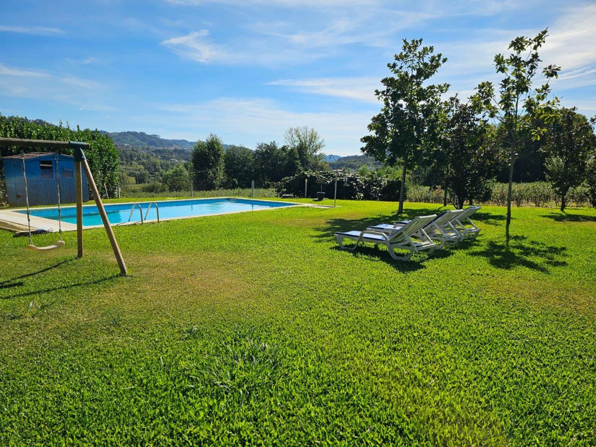 Quinta De Subribas Ideal Para Familias Vizela Exterior photo