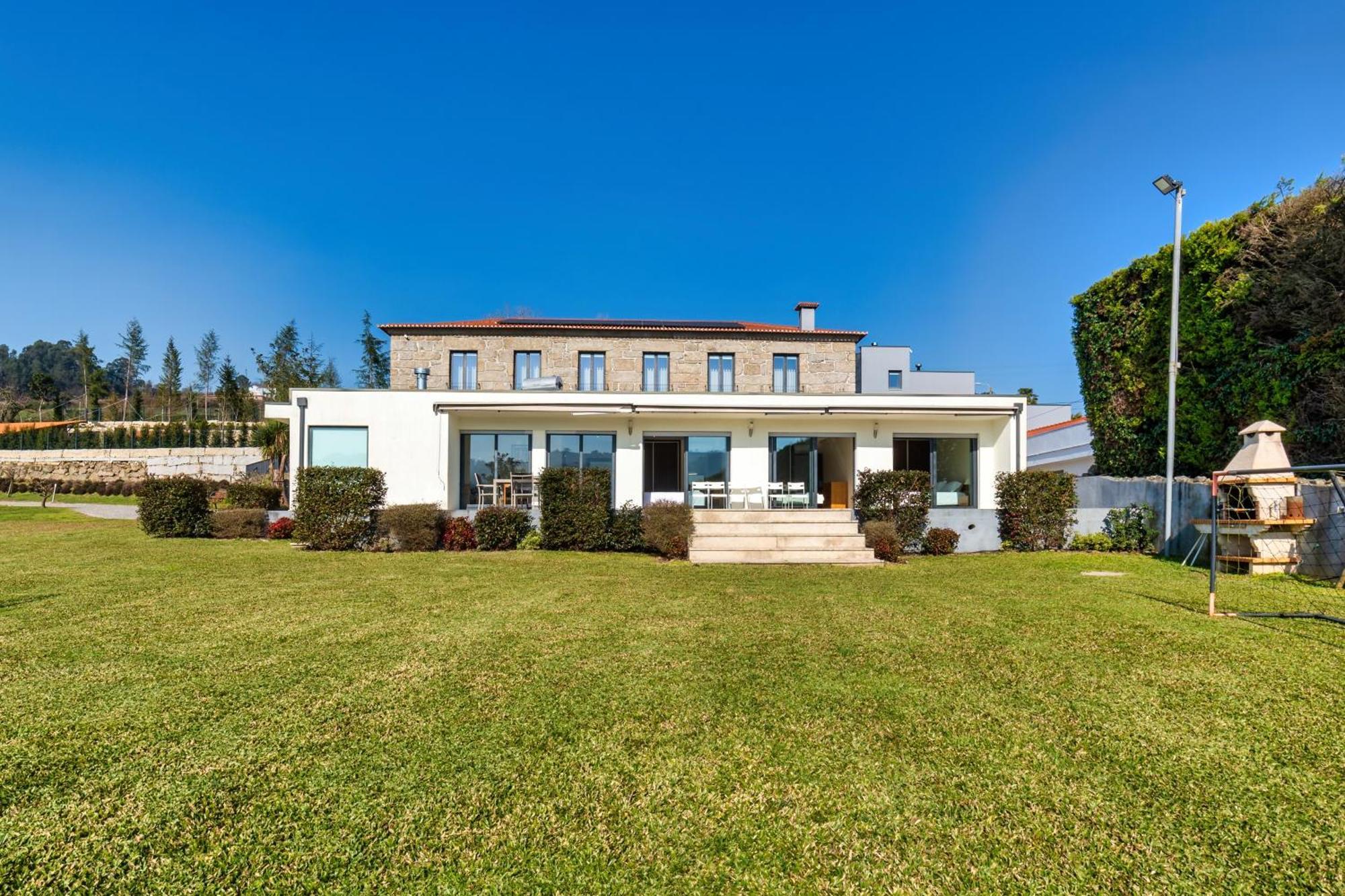 Quinta De Subribas Ideal Para Familias Vizela Exterior photo